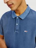 Polo manica corta - navy - 1