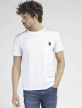 T-shirt manica corta Antony Morato - bianco - 0