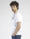 T-shirt manica corta Antony Morato - bianco - 1