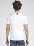 T-shirt manica corta Antony Morato - bianco - 3
