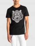 T-shirt manica corta - nero - 0