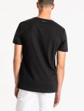 T-shirt manica corta - nero - 1