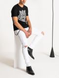 T-shirt manica corta - nero - 2