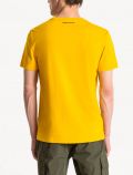 T-shirt manica corta - oro - 2