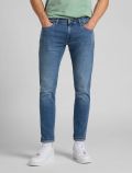 Pantalone jeans - blu chiaro - 0