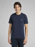 T-shirt manica corta Lee - navy - 0