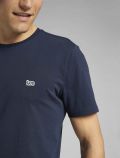T-shirt manica corta Lee - navy - 1