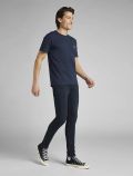 T-shirt manica corta Lee - navy - 2