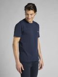 T-shirt manica corta Lee - navy - 3