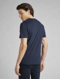 T-shirt manica corta Lee - navy - 4