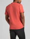 T-shirt manica corta - red - 3