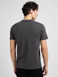 T-shirt manica corta Lee - black - 3