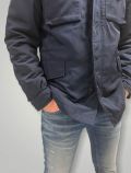 Giaccone Premier Homme - navy - 2