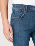 Pantalone jeans Wrangler - blu - 1