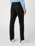 Pantalone casual 5 tasche - black - 3