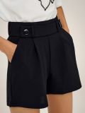 Pantalone corto Jdy - black - 1
