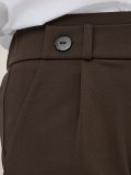 Pantalone corto Jdy - cioccolato - 1