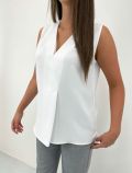 Top Iblues - bianco - 4