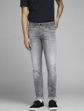 Pantalone jeans Jack & Jones - grey denim - 0