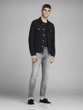 Pantalone jeans Jack & Jones - grey denim - 3