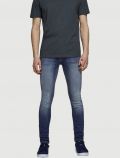 Pantalone jeans Jack & Jones - blu denim - 0