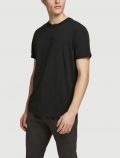 T-shirt manica corta - black - 0