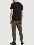 T-shirt manica corta - black - 2