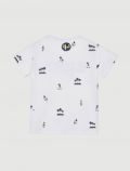 T-shirt manica corta Mayoral - giallino - 2