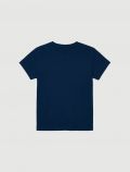 T-shirt manica corta Mayoral - blu - 2