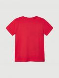 T-shirt manica corta Mayoral - rosso - 2