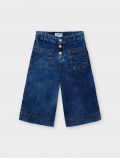 Pantalone jeans Mayoral - medium blue denim - 0