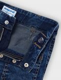 Pantalone jeans Mayoral - medium blue denim - 2