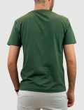 T-shirt manica corta Fred Mello - foresta - 2