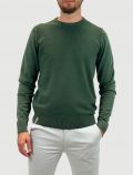 Maglia manica lunga casual - foresta - 0