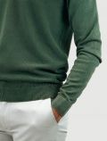 Maglia manica lunga casual - foresta - 1