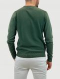 Maglia manica lunga casual - foresta - 2