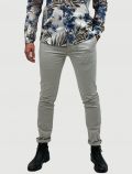 Pantalone casual Fred Mello - ghiaccio - 0