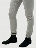 Pantalone casual Fred Mello - ghiaccio - 1