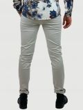 Pantalone casual Fred Mello - ghiaccio - 2