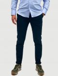 Pantalone casual Fred Mello - blue - 0