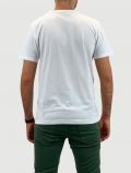 T-shirt manica corta Fred Mello - white - 2