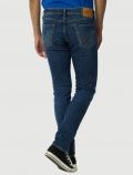 Pantalone jeans Gas - blu medio - 3