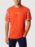 T-shirt manica corta Gas - orange - 0