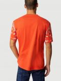 T-shirt manica corta Gas - orange - 3