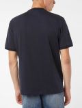 T-shirt manica corta Gas - navy - 2