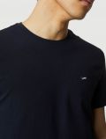 T-shirt manica corta - navy - 1