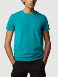 T-shirt manica corta - verde - 0