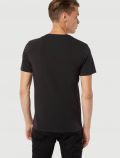 T-shirt manica corta - black - 2