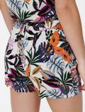 Pantalone corto Jdy - cloud dancer - 2