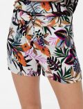 Pantalone corto Jdy - cloud dancer - 4